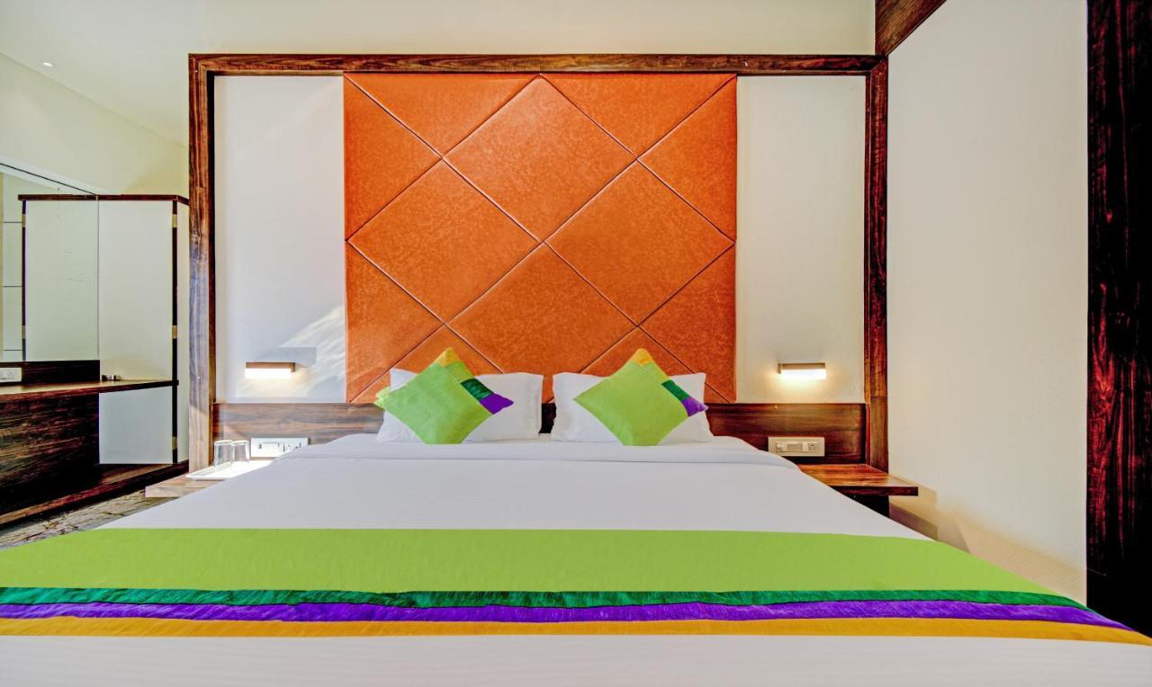 Treebo Trend Mb Residency Hotel Mumbai Exterior photo