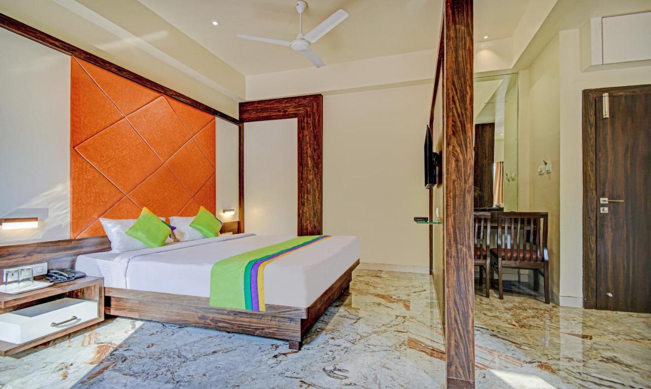 Treebo Trend Mb Residency Hotel Mumbai Exterior photo