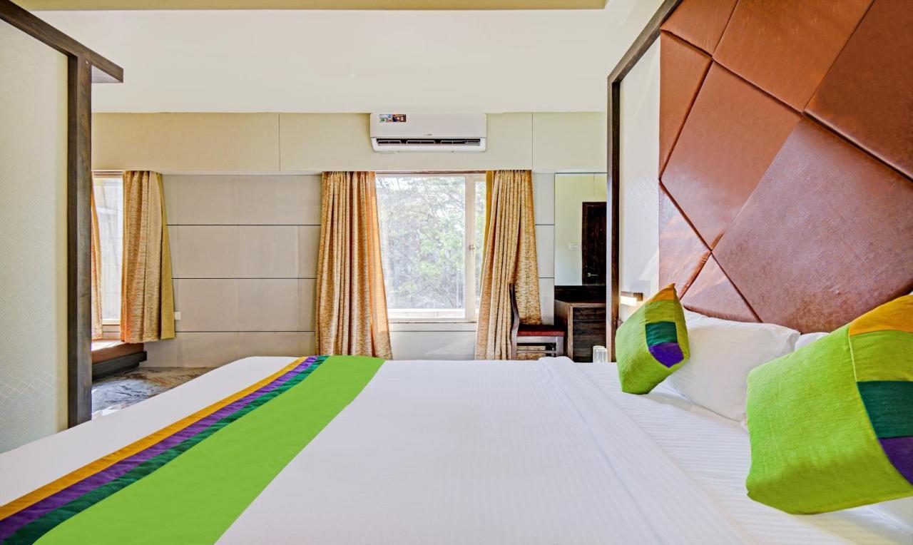 Treebo Trend Mb Residency Hotel Mumbai Exterior photo