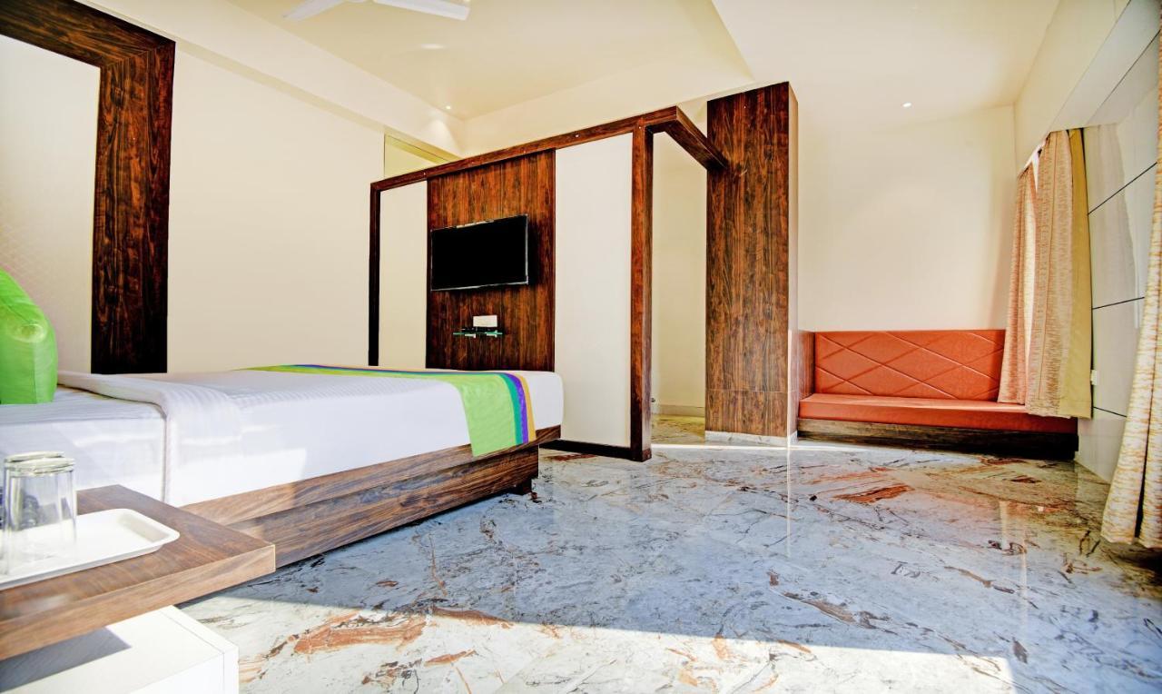 Treebo Trend Mb Residency Hotel Mumbai Exterior photo