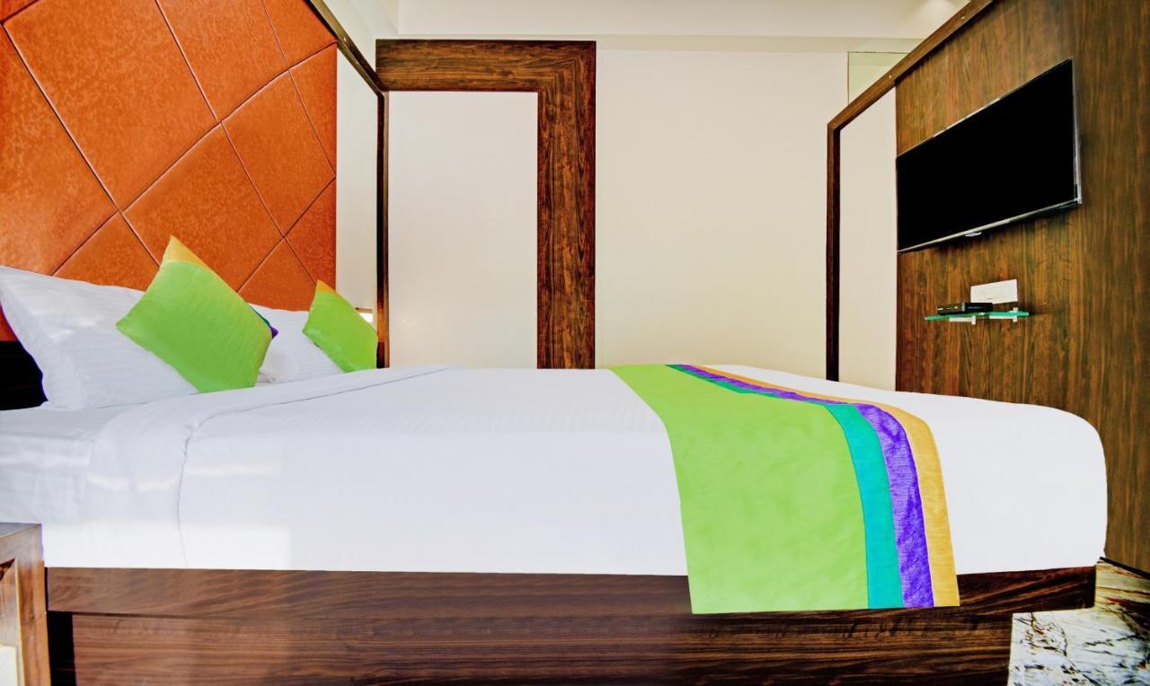 Treebo Trend Mb Residency Hotel Mumbai Exterior photo