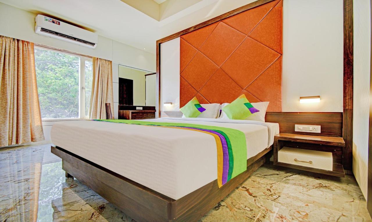 Treebo Trend Mb Residency Hotel Mumbai Exterior photo