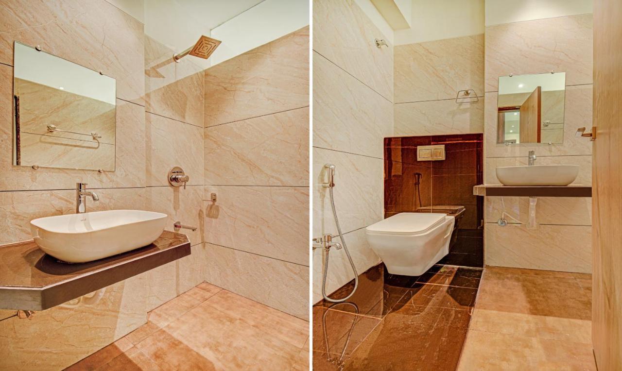 Treebo Trend Mb Residency Hotel Mumbai Exterior photo