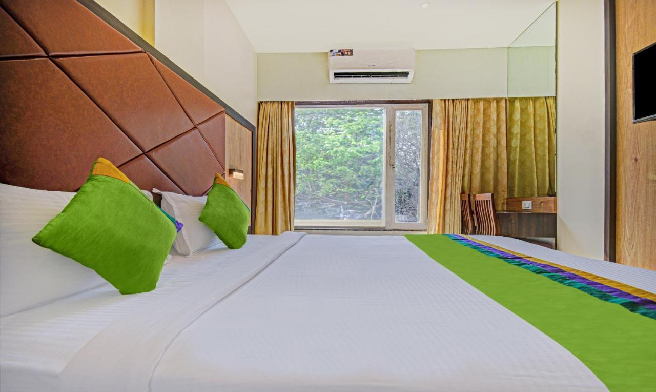 Treebo Trend Mb Residency Hotel Mumbai Exterior photo