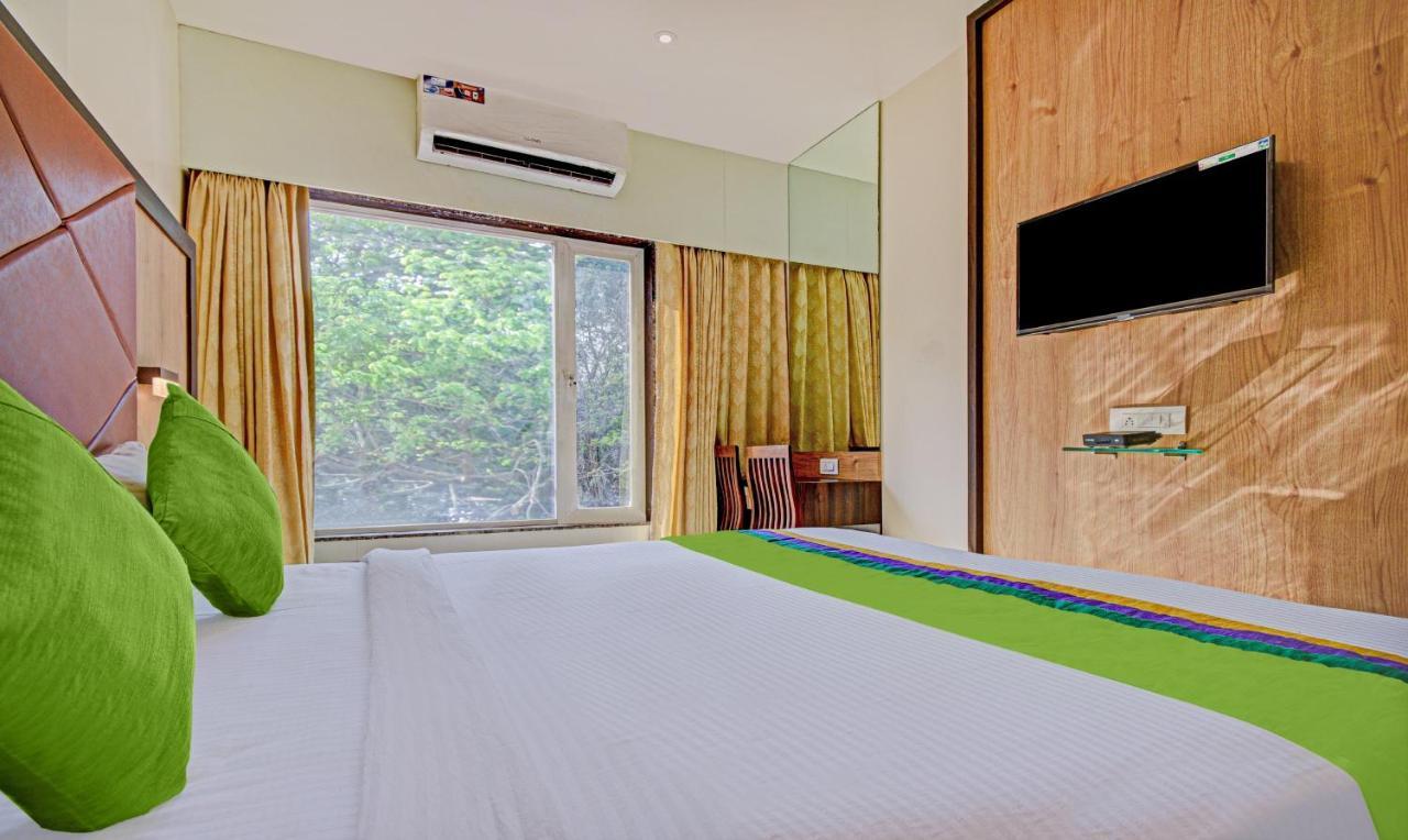 Treebo Trend Mb Residency Hotel Mumbai Exterior photo