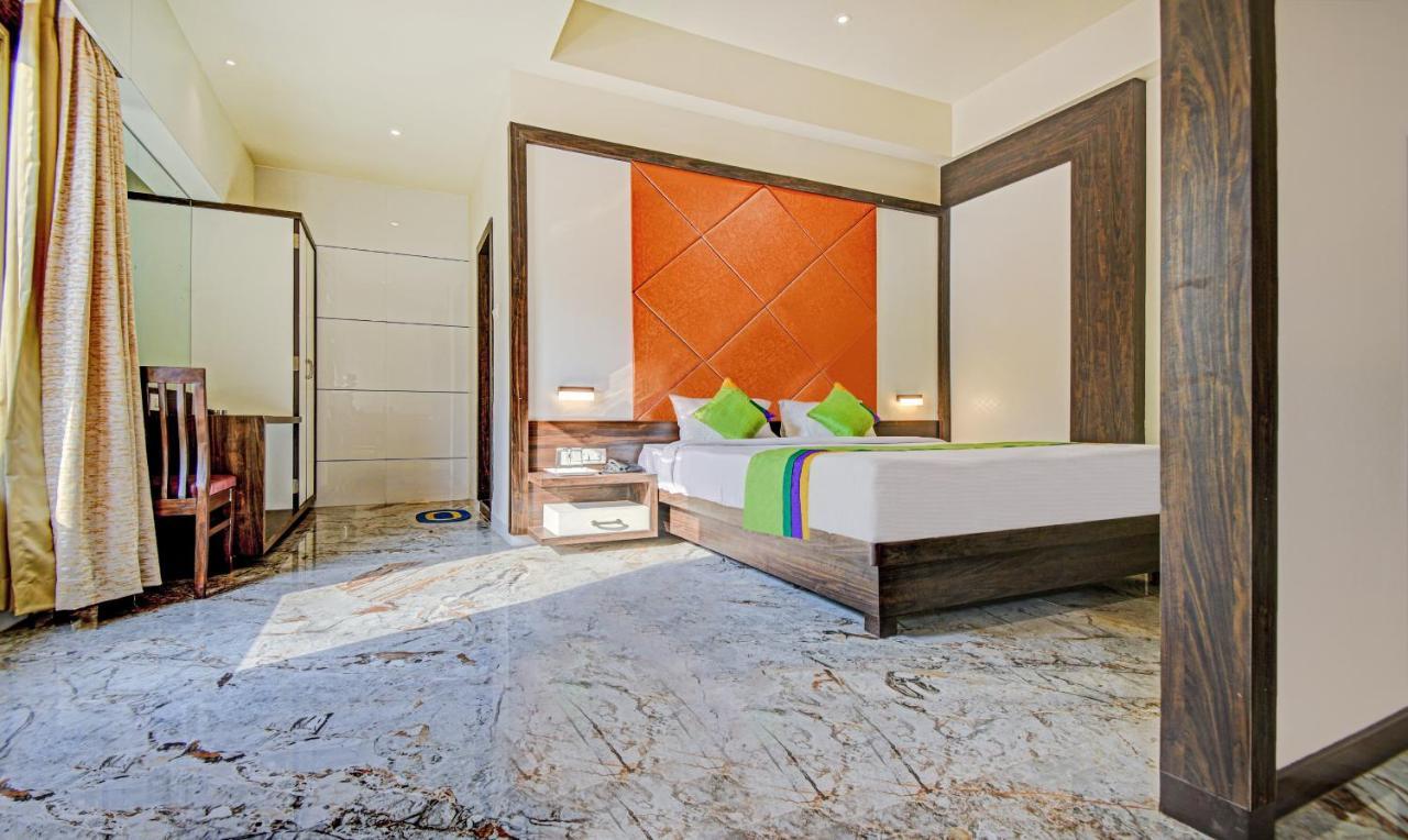 Treebo Trend Mb Residency Hotel Mumbai Exterior photo
