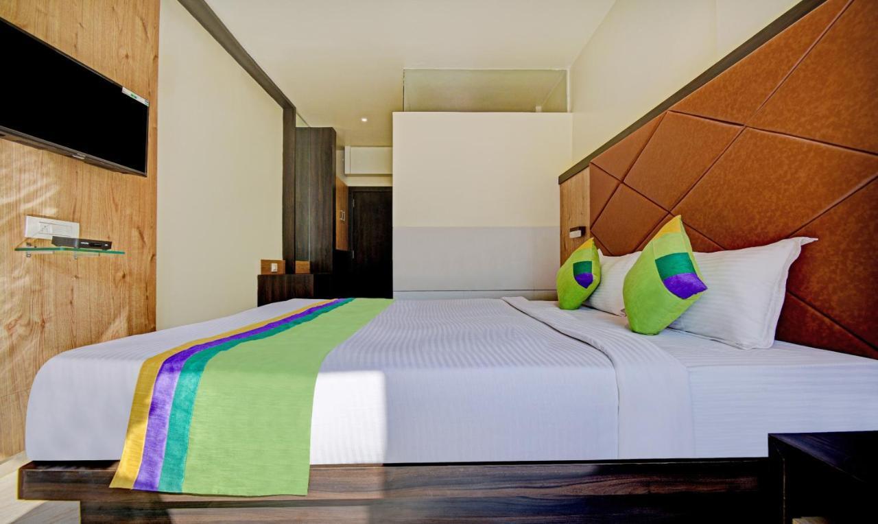 Treebo Trend Mb Residency Hotel Mumbai Exterior photo
