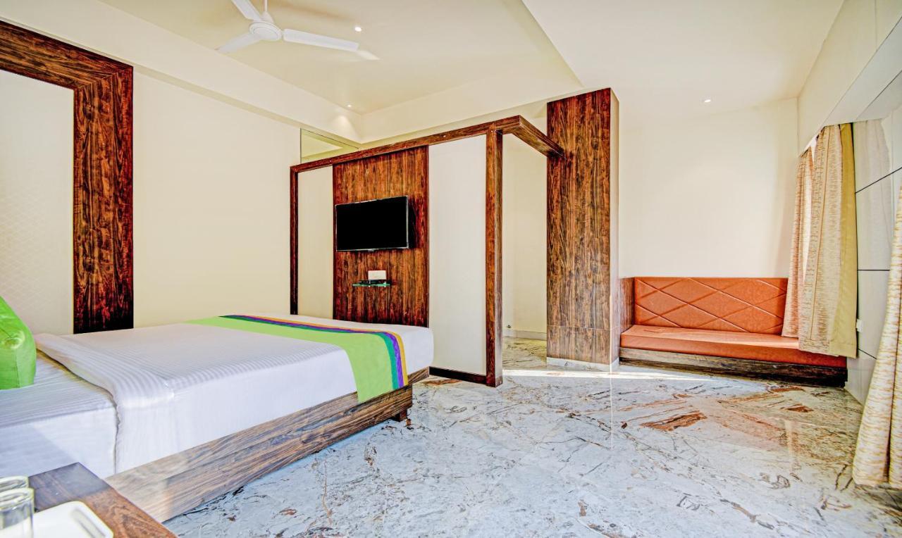 Treebo Trend Mb Residency Hotel Mumbai Exterior photo