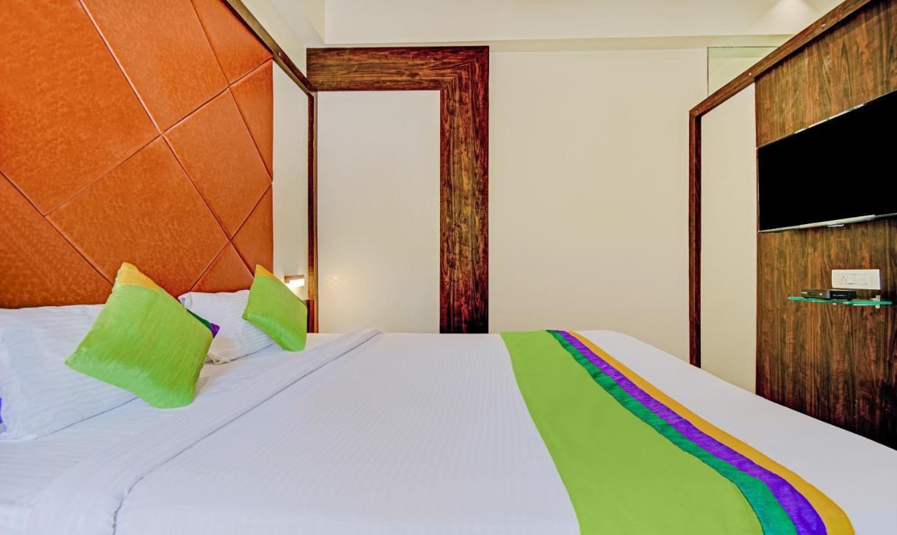 Treebo Trend Mb Residency Hotel Mumbai Exterior photo